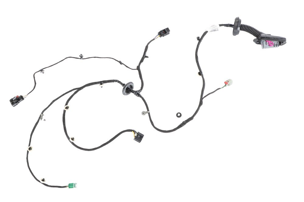 GM Genuine Parts Rear Driver Side Door Wiring Harness