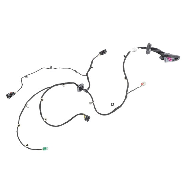 GM Genuine Parts Rear Driver Side Door Wiring Harness