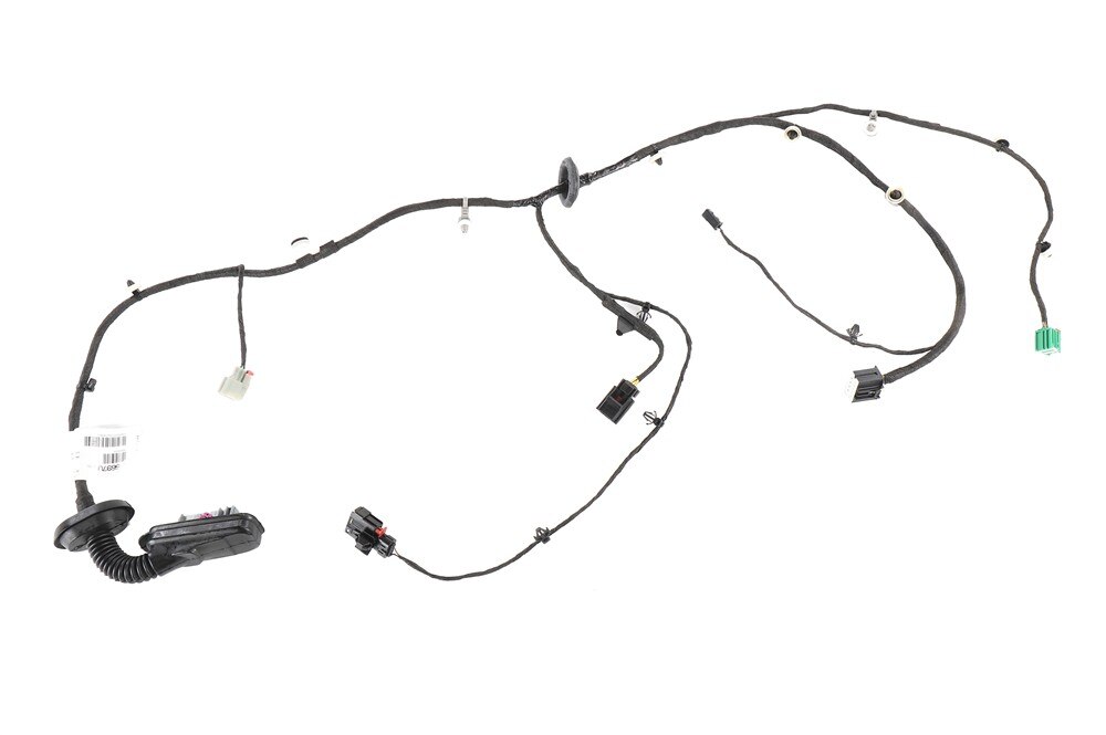 GM Genuine Parts Rear Driver Side Door Wiring Harness