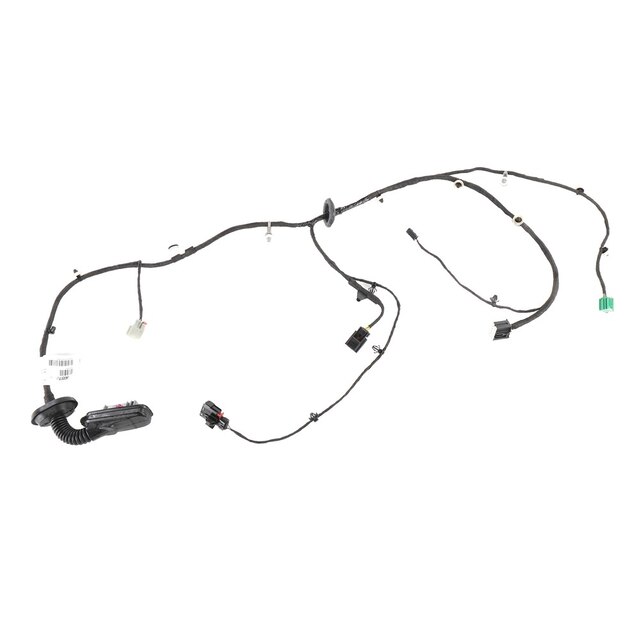 GM Genuine Parts Rear Driver Side Door Wiring Harness