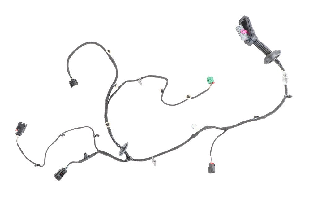 GM Genuine Parts Rear Passenger Side Door Wiring Harness