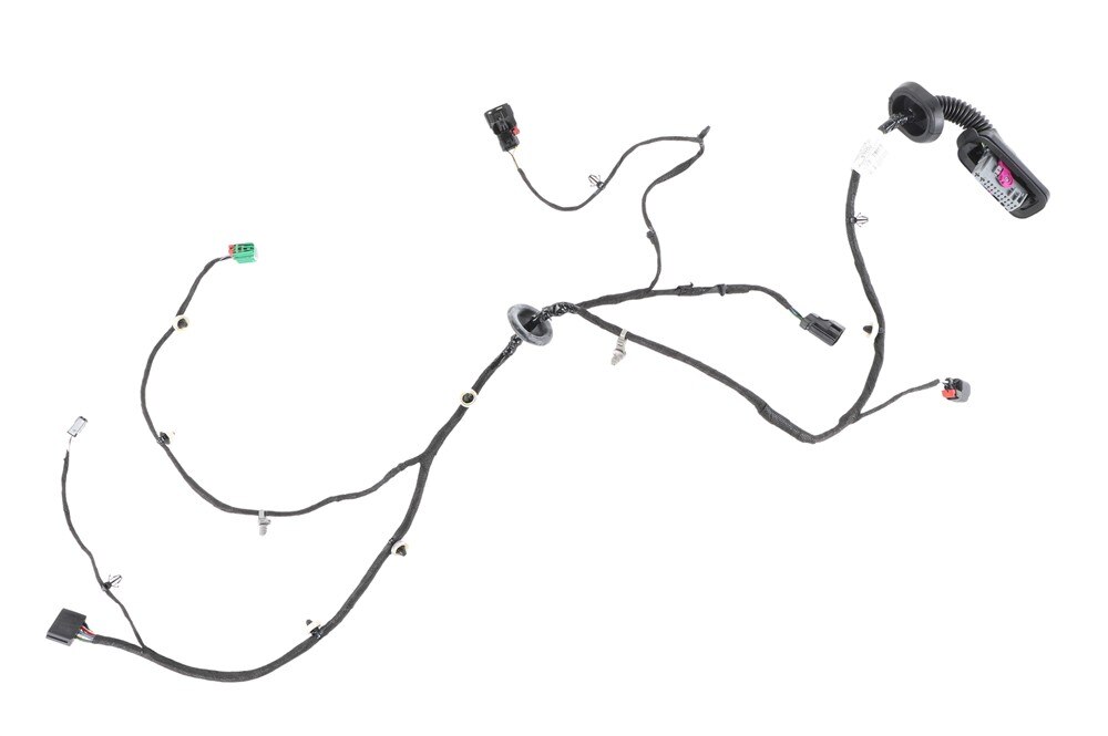 GM Genuine Parts Rear Passenger Side Door Wiring Harness