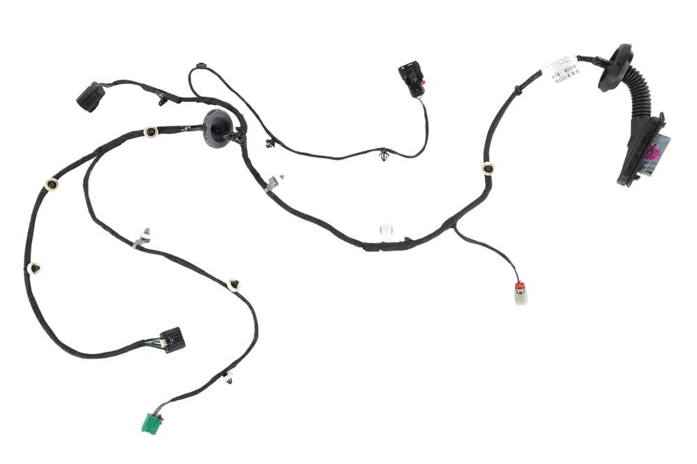 GM Genuine Parts Rear Passenger Side Door Wiring Harness