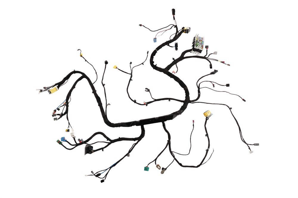 GM Genuine Parts Instrument Panel Wiring Harness
