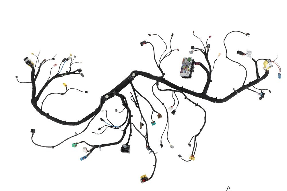 GM Genuine Parts Instrument Panel Wiring Harness