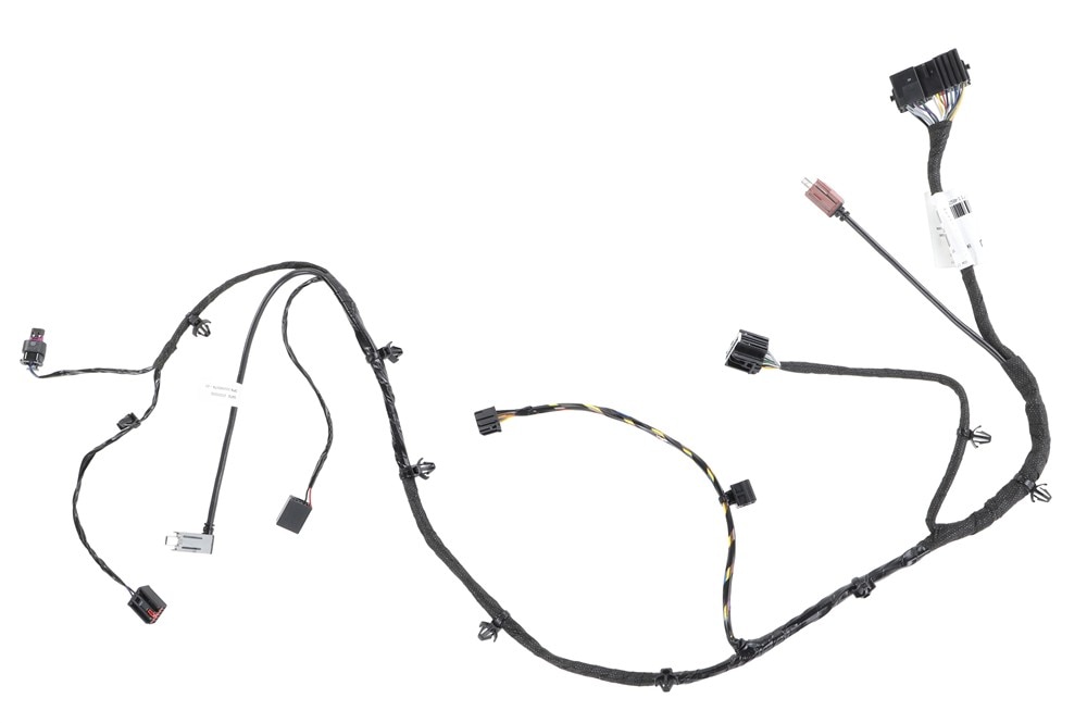 GM Genuine Parts Front Floor Console Wiring Harness