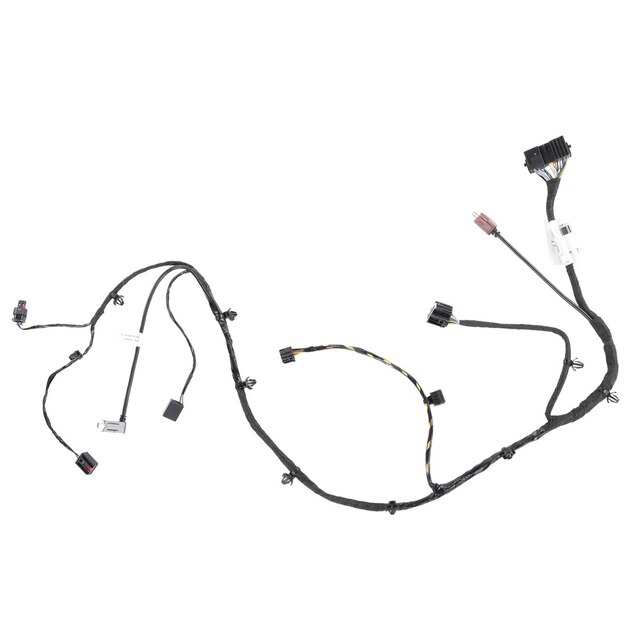 GM Genuine Parts Front Floor Console Wiring Harness