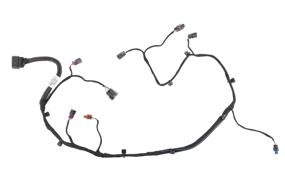 GM Genuine Parts Rear Object Alarm Sensor Wiring Harness