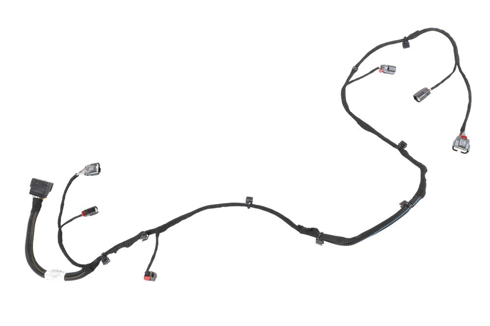 GM Genuine Parts Rear Object Alarm Sensor Wiring Harness
