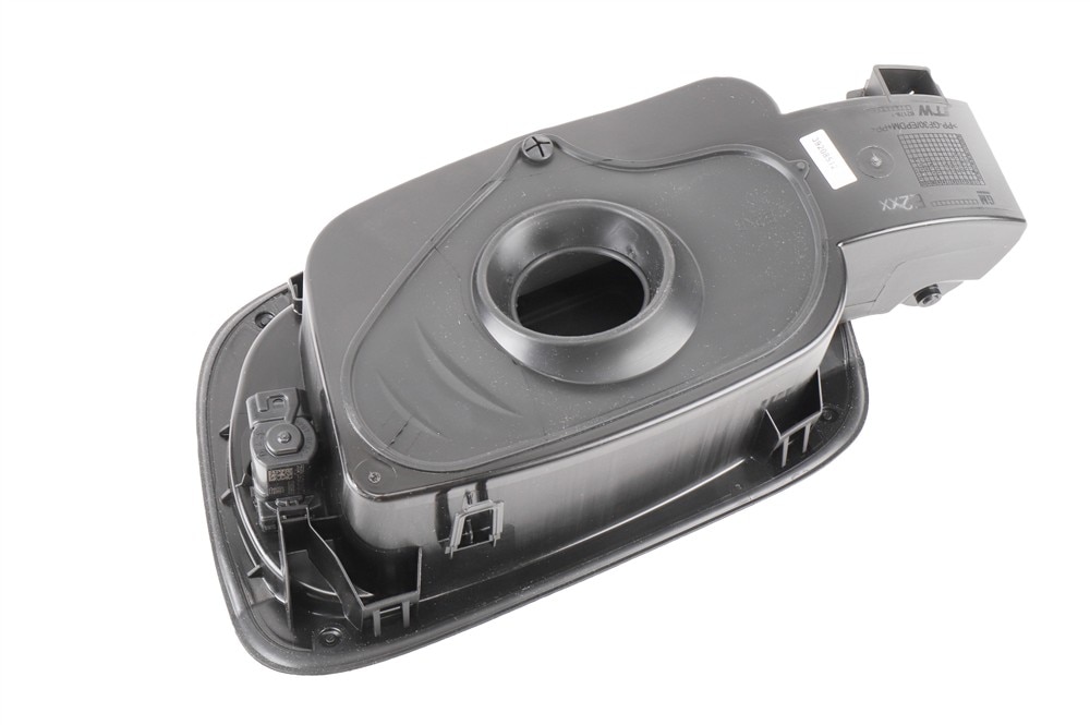 GM Genuine Parts Fuel Tank Filler Pipe Housing