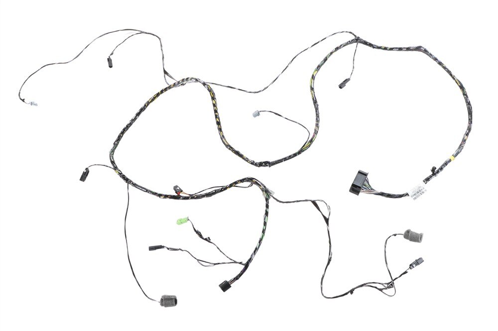GM Genuine Parts Roof Console Wiring Harness