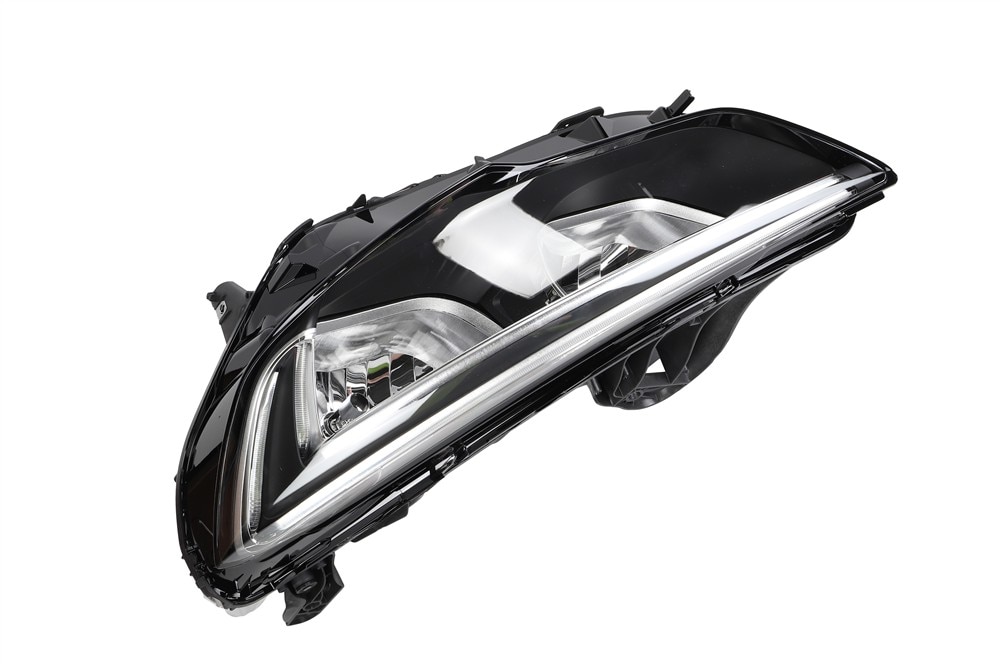 GM Genuine Parts Halogen Driver Side Headlamp Capsule