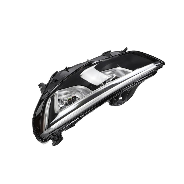 GM Genuine Parts Halogen Driver Side Headlamp Capsule