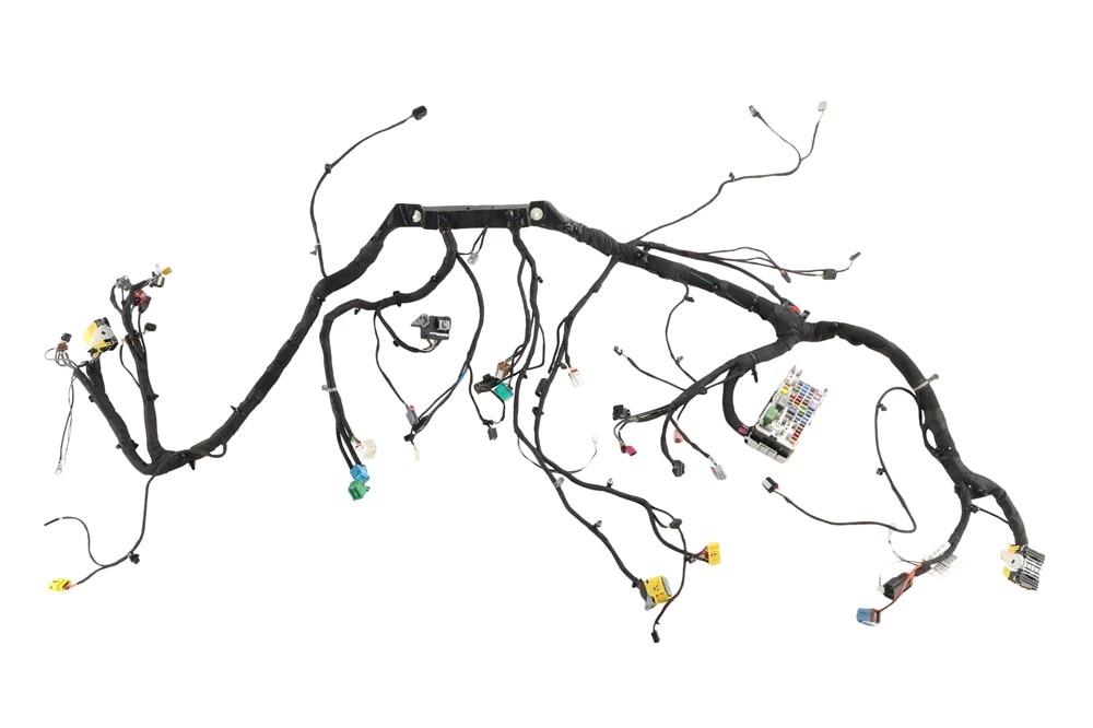 GM Genuine Parts Instrument Panel Wiring Harness