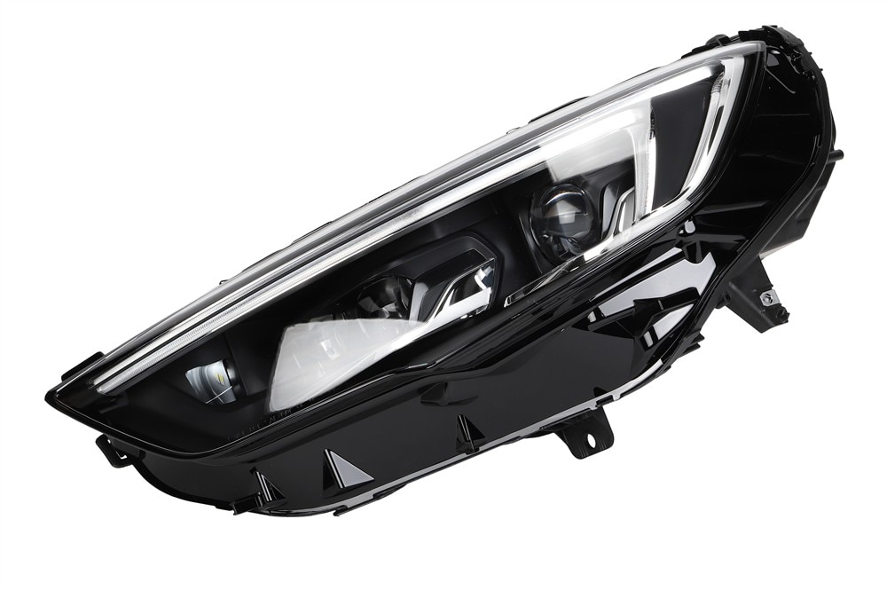 GM Genuine Parts LED Driver Side Headlamp Capsule