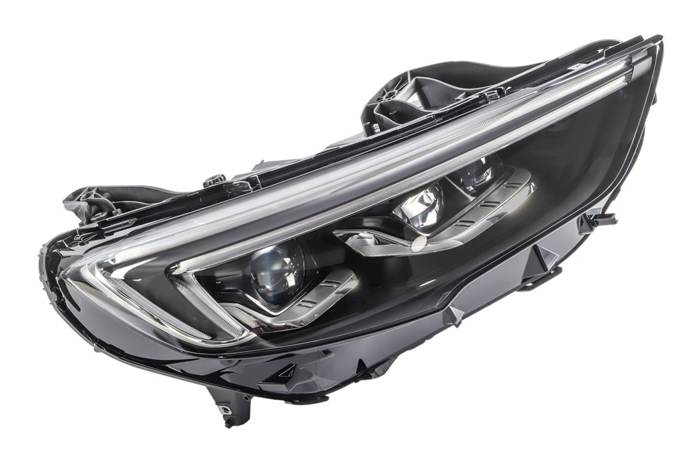 GM Genuine Parts LED Passenger Side Headlamp Capsule