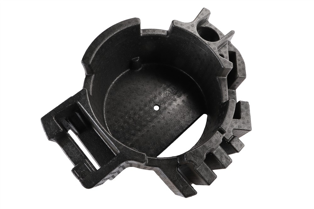 GM Genuine Parts Tire Air Compressor and Tire Sealant Container Holder