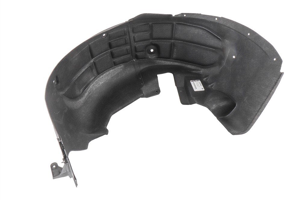 GM Genuine Parts Rear Driver Side Wheelhouse Liner