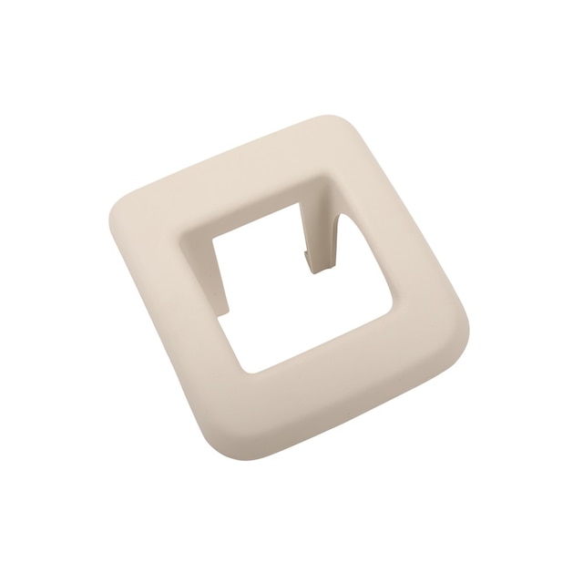 GM Genuine Parts Whisper Beige Rear Seat Back Latch Release Handle Bezel