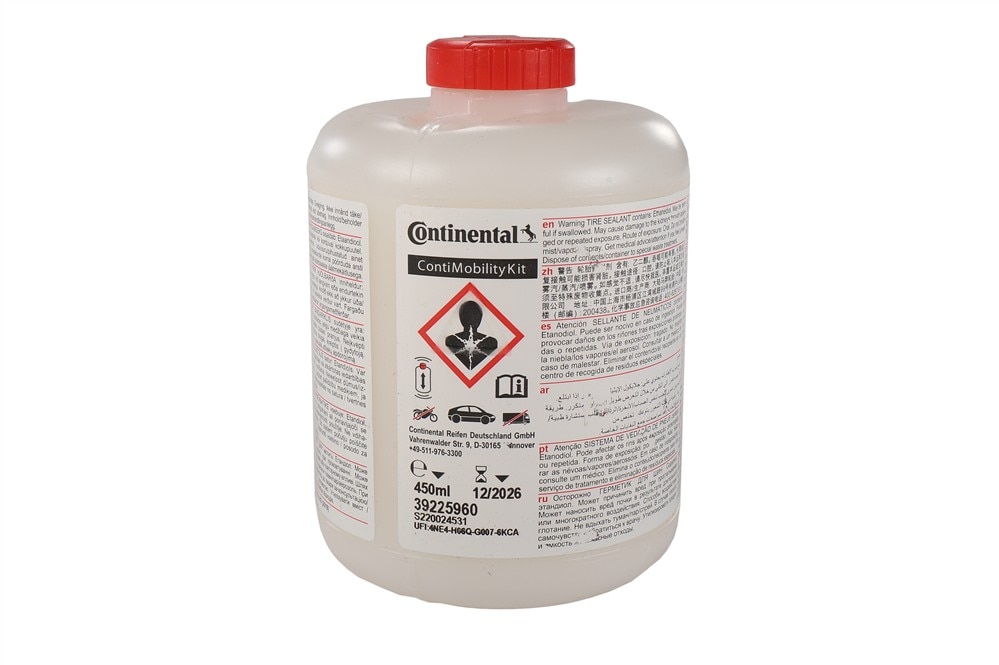 GM Genuine Parts Tire Repair Sealer Kit