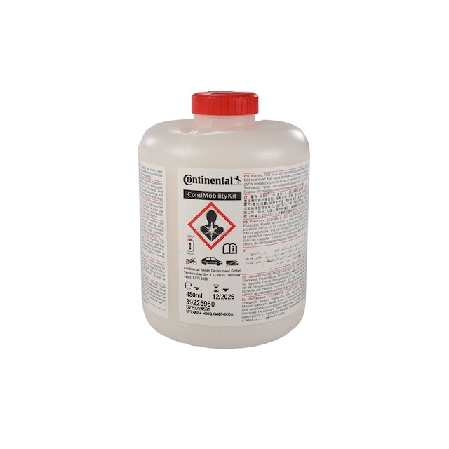 GM Genuine Parts Tire Repair Sealer Kit