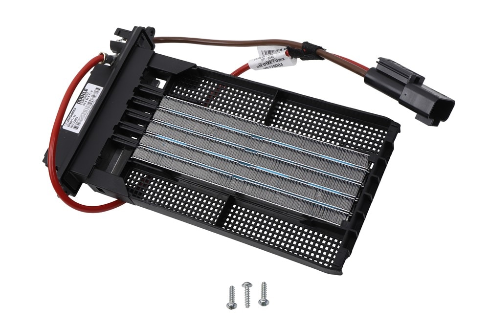 GM Genuine Parts Auxiliary Heater Core