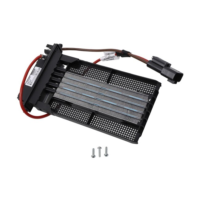 GM Genuine Parts Auxiliary Heater Core
