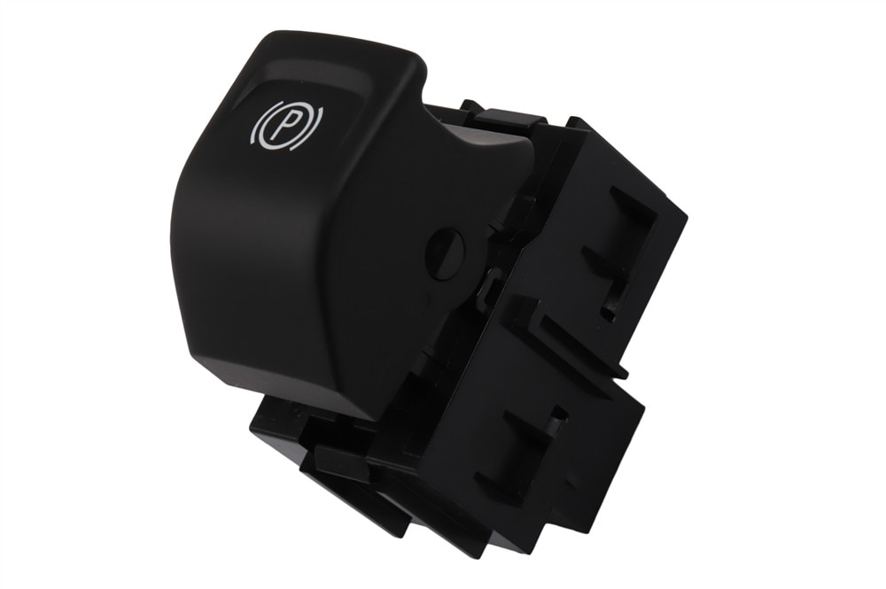 GM Genuine Parts Black Parking Brake Control Switch