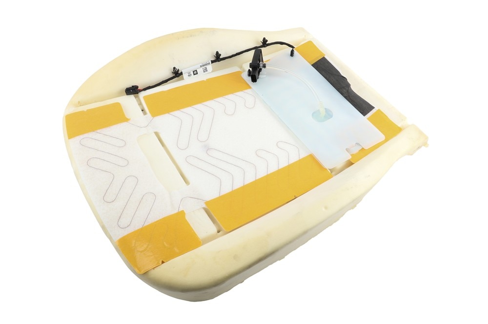 GM Genuine Parts Airbag Front Passenger Presence Module Kit with Sensor