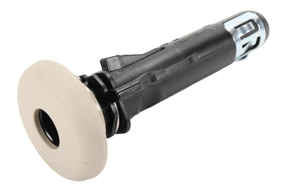 GM Genuine Parts Beige Seat Head Restraint Guide