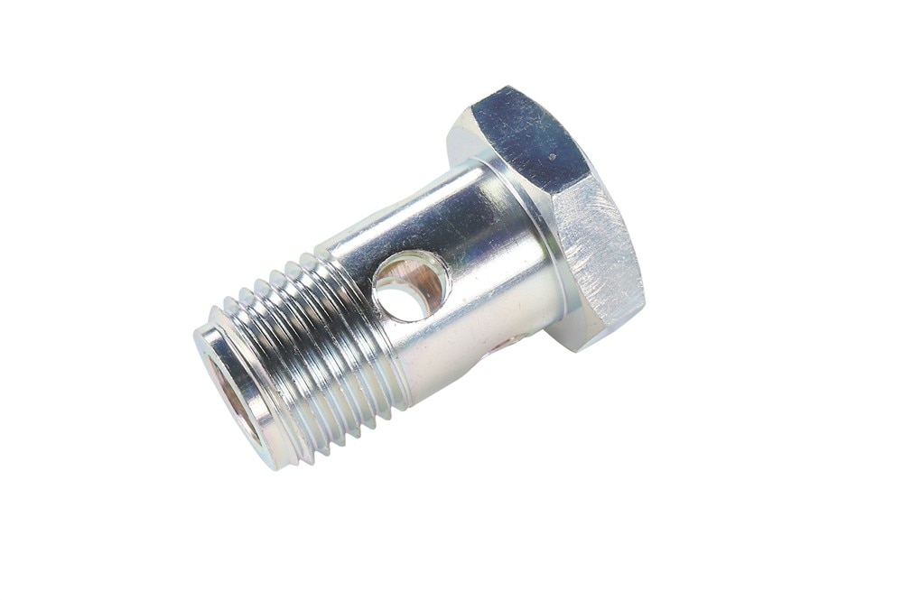 GM Genuine Parts Power Steering Gear Inlet Hose Bolt