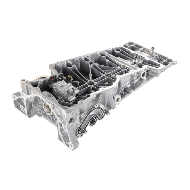 GM Genuine Parts Lower Crankcase Extension