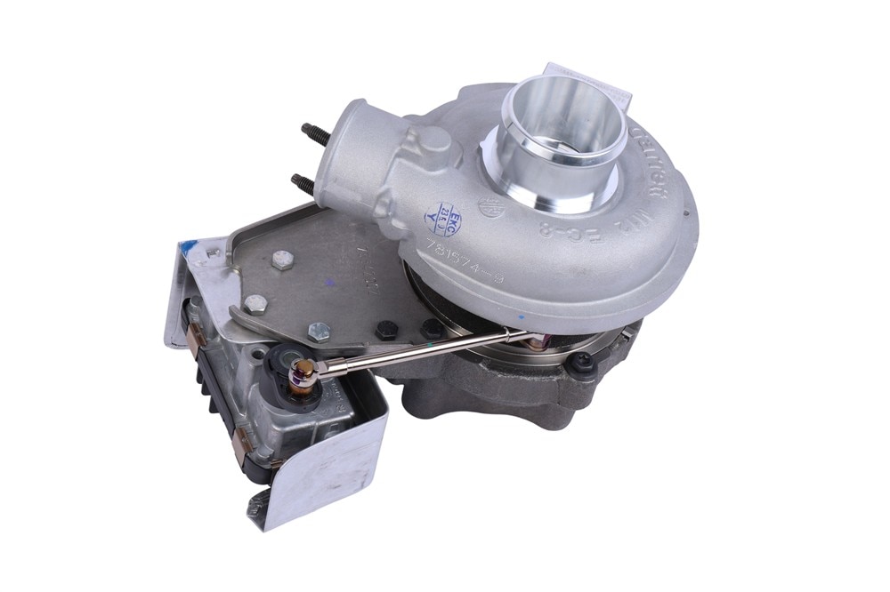 GM Genuine Parts Compressor Air Intake Turbocharger