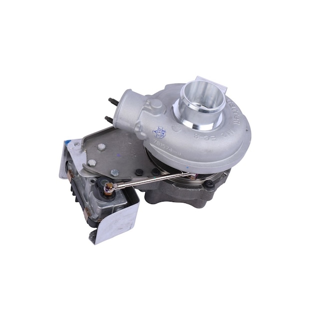GM Genuine Parts Compressor Air Intake Turbocharger