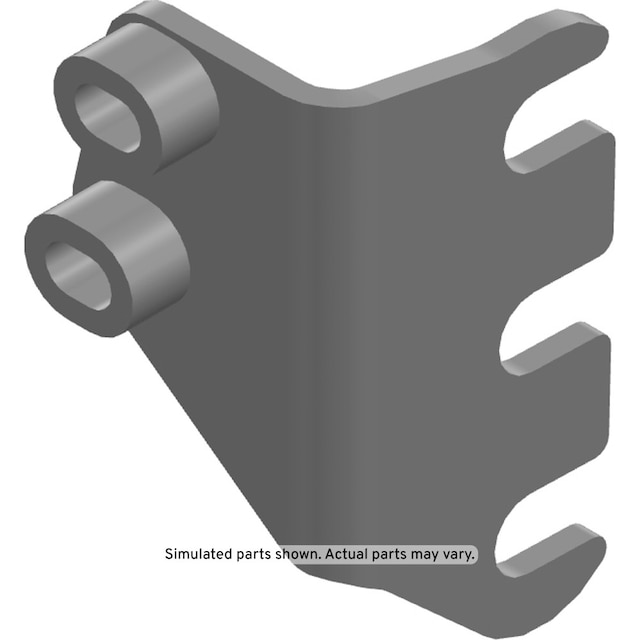 GM Genuine Parts Catalytic Converter Bracket