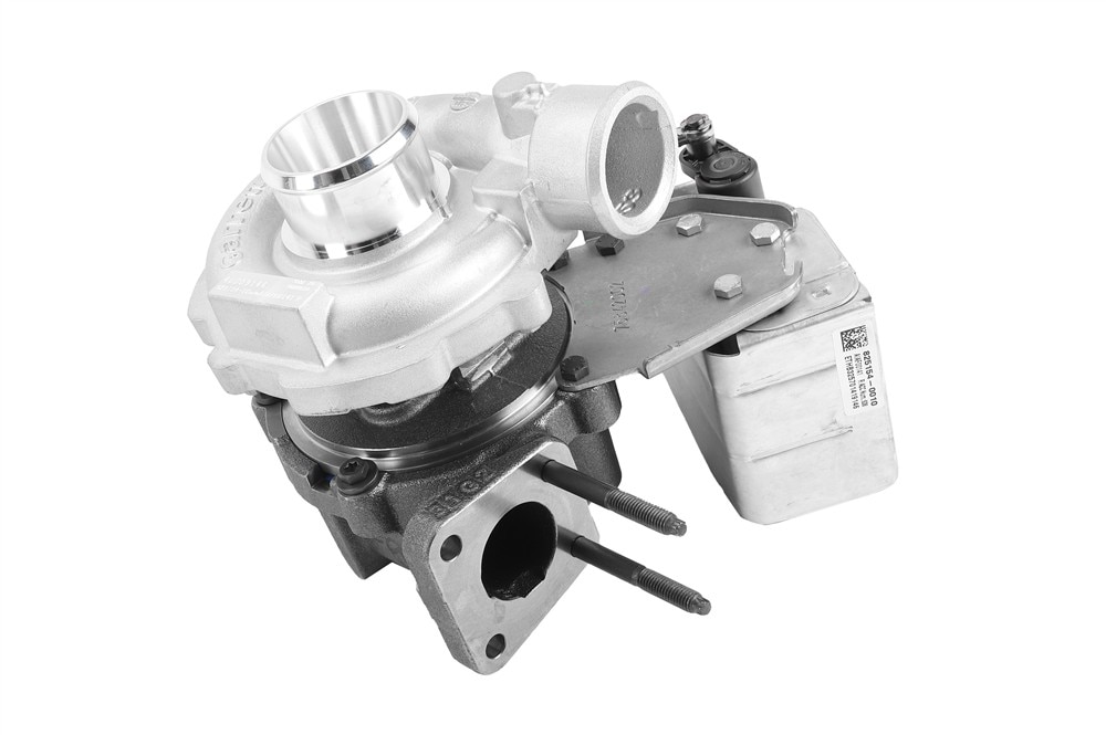 GM Genuine Parts Compressor Air Intake Turbocharger