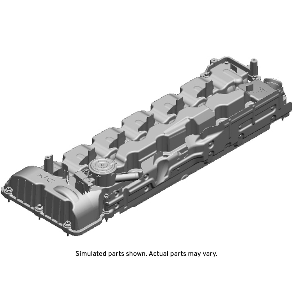 GM Genuine Parts Camshaft Housing