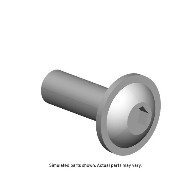 GM Genuine Parts Catalytic Converter Brace Bracket Bolt