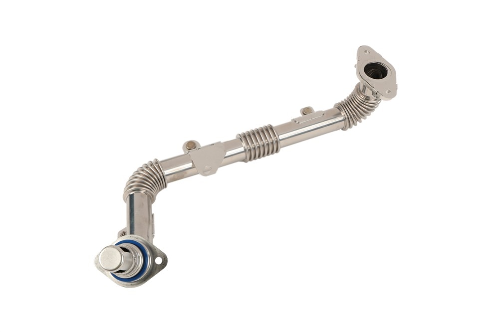 GM Genuine Parts Exhaust Gas Recirculation Cooler Outlet Pipe