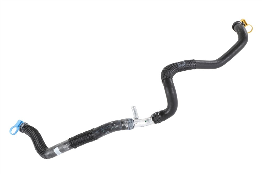 GM Genuine Parts Exhaust Gas Recirculation Cooler Inlet Pipe