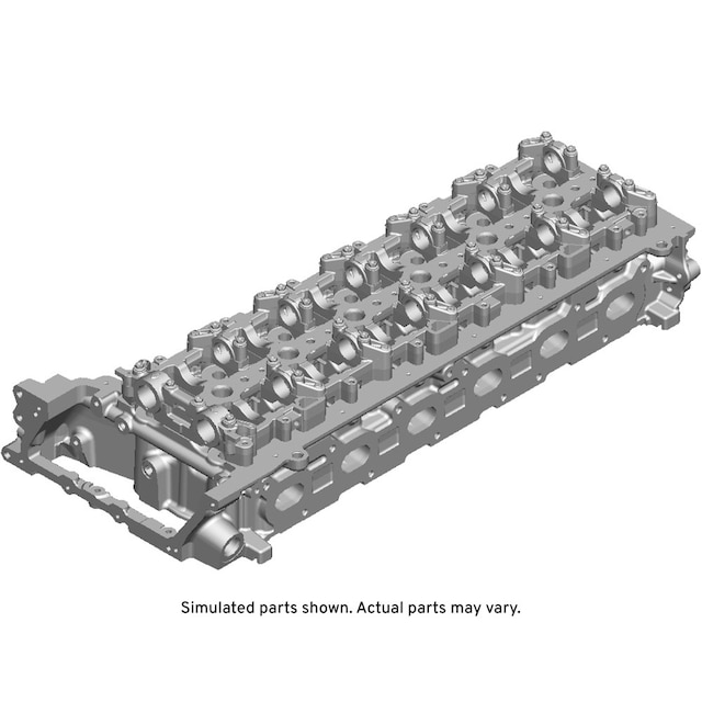 GM Genuine Parts Cylinder Head