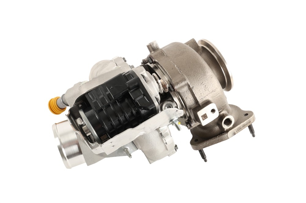 GM Genuine Parts Compressor Air Intake Turbocharger