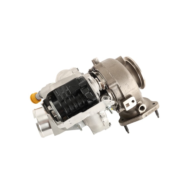 GM Genuine Parts Compressor Air Intake Turbocharger