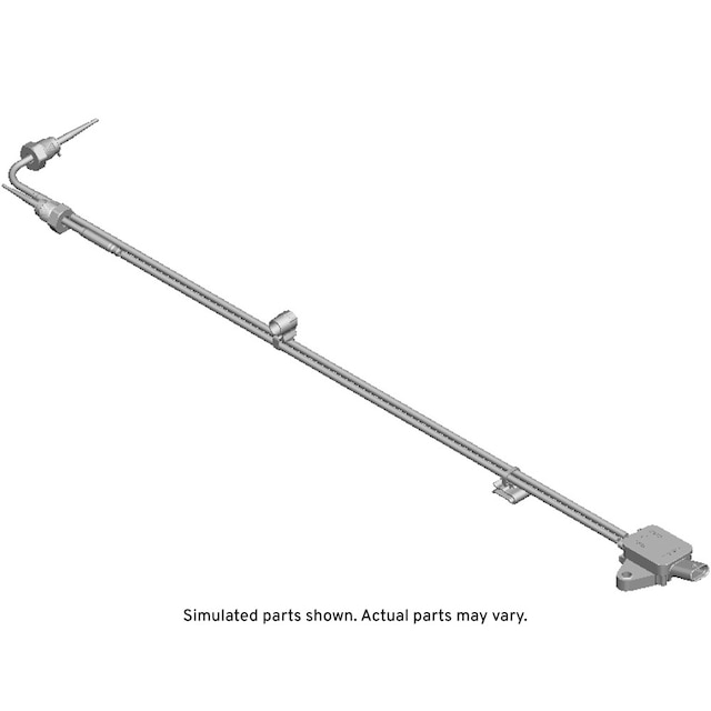GM Genuine Parts Exhaust Gas Temperature Sensor Module (Programming Required)