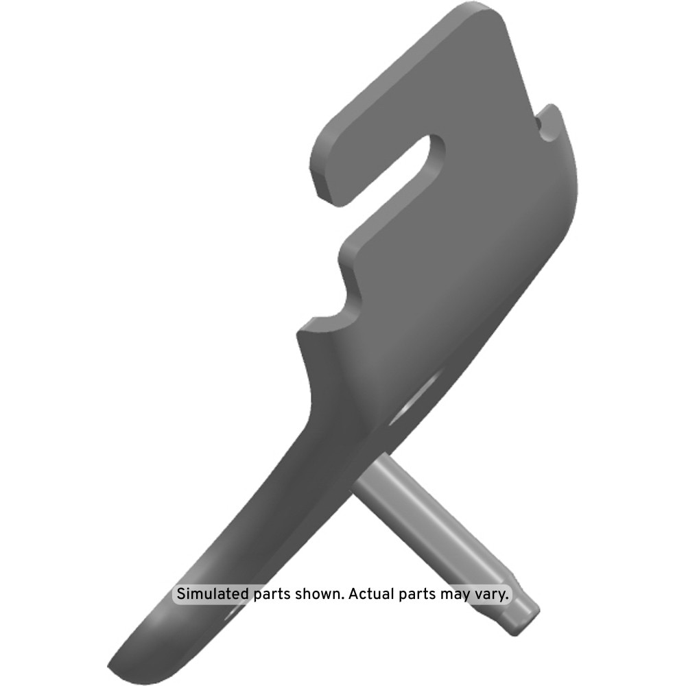 GM Genuine Parts Catalytic Converter Bracket