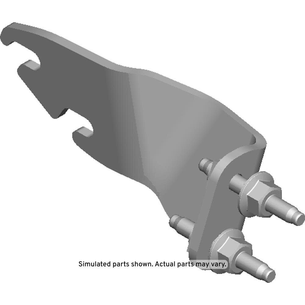GM Genuine Parts Catalytic Convertor Bracket