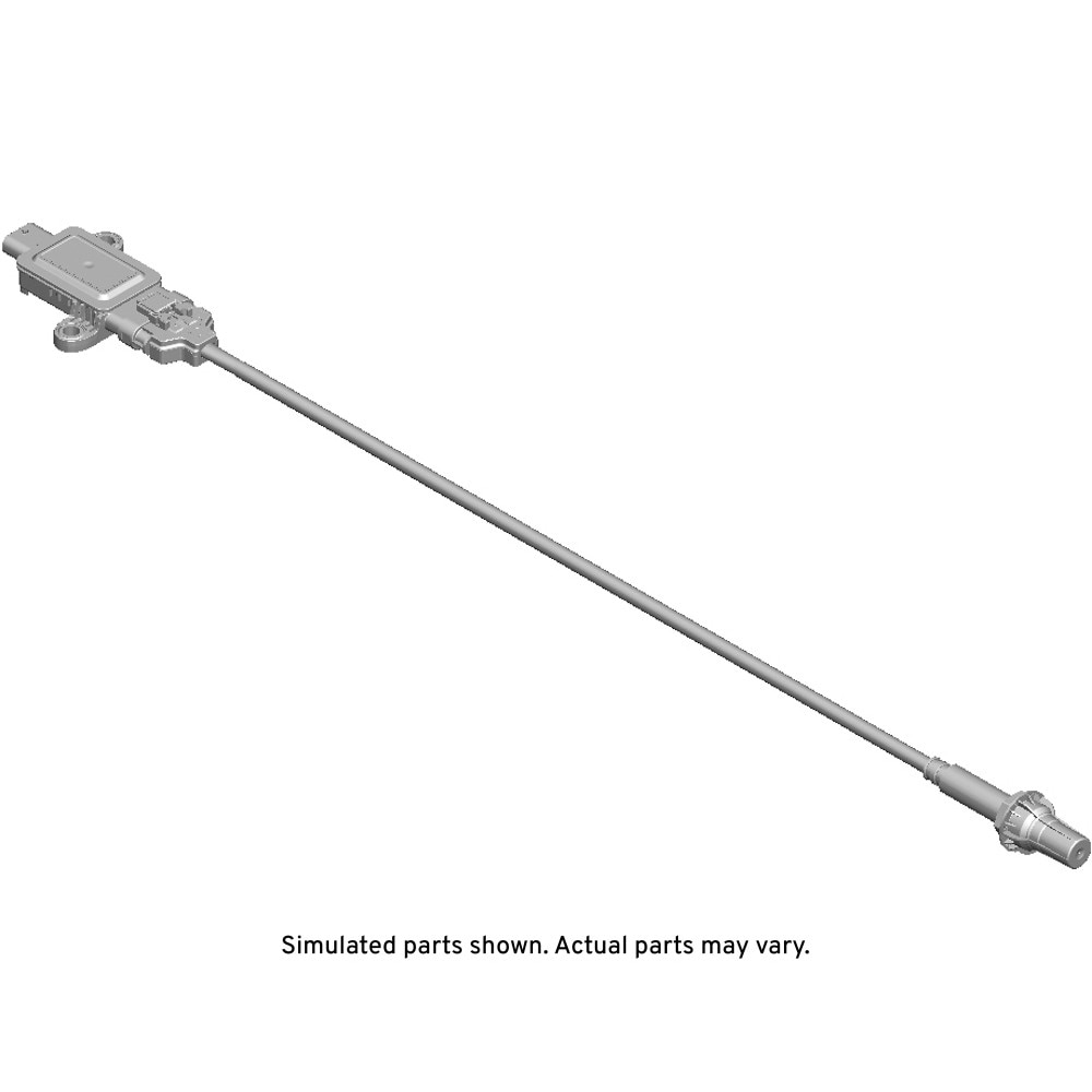 GM Genuine Parts Nitrogen Oxides Sensor