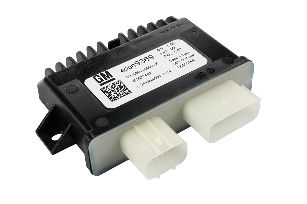 GM Genuine Parts Reductant Control Module