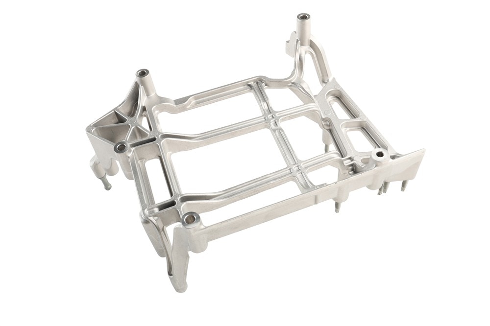 GM Genuine Parts Charge Air Cooler Bracket
