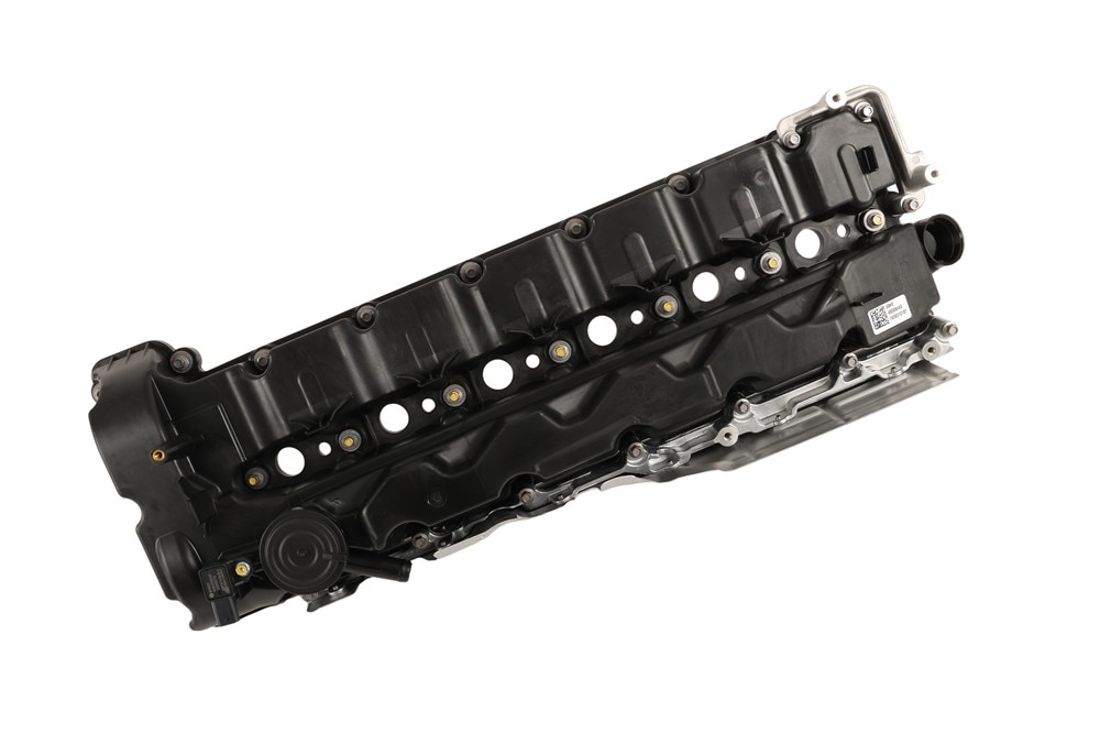 GM Genuine Parts Camshaft Housing